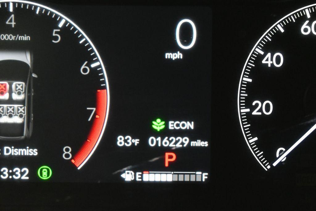 used 2024 Honda CR-V car, priced at $29,475