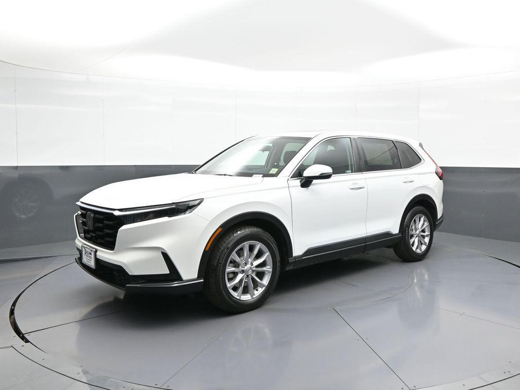 used 2024 Honda CR-V car, priced at $29,475