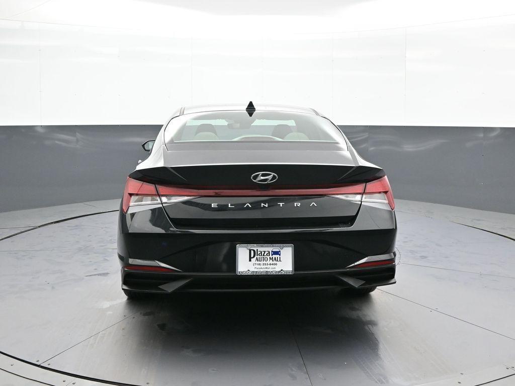used 2023 Hyundai Elantra car, priced at $18,000