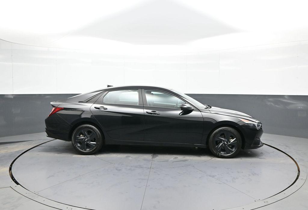 used 2023 Hyundai Elantra car, priced at $18,000
