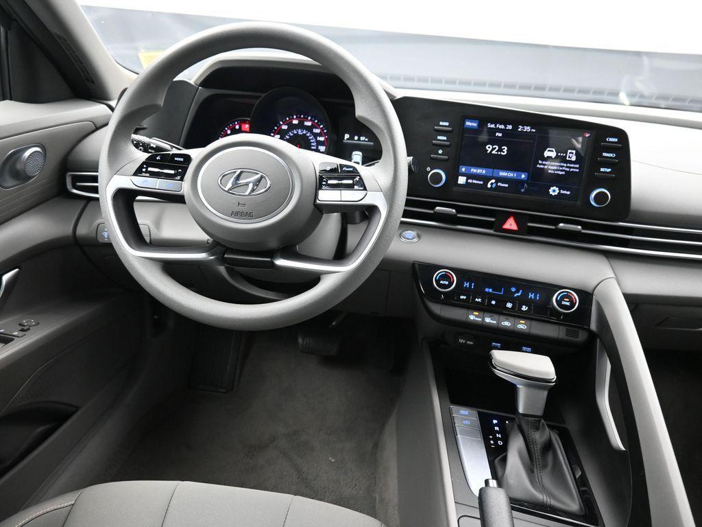 used 2023 Hyundai Elantra car, priced at $18,000