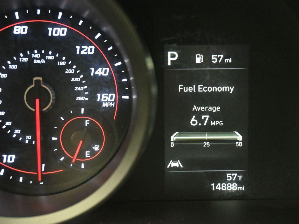 used 2023 Hyundai Elantra car, priced at $18,000