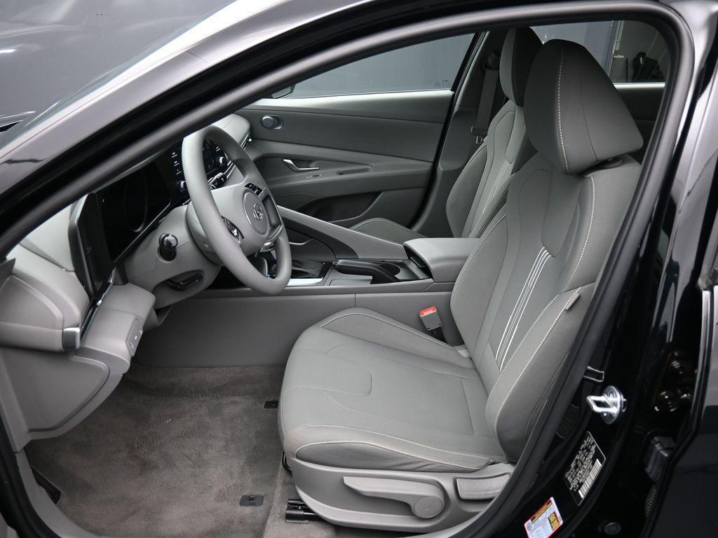 used 2023 Hyundai Elantra car, priced at $18,000