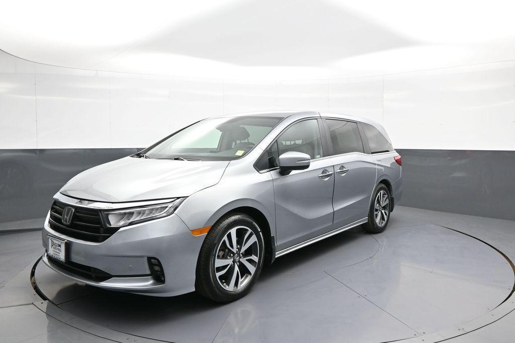 used 2023 Honda Odyssey car, priced at $34,500