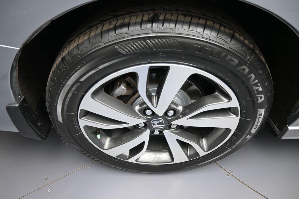 used 2023 Honda Odyssey car, priced at $34,500