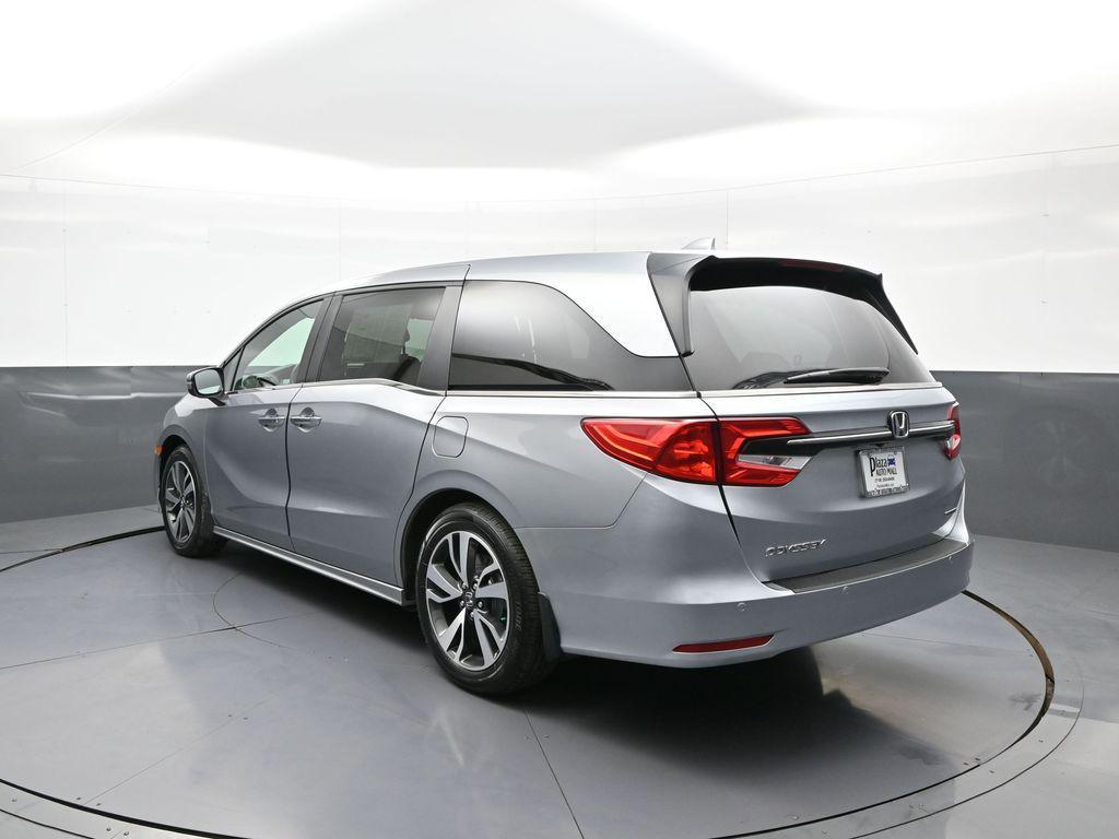 used 2023 Honda Odyssey car, priced at $34,500