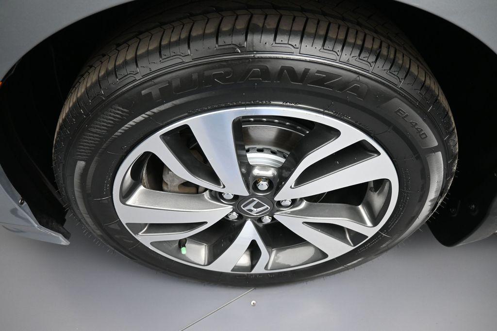 used 2023 Honda Odyssey car, priced at $34,500
