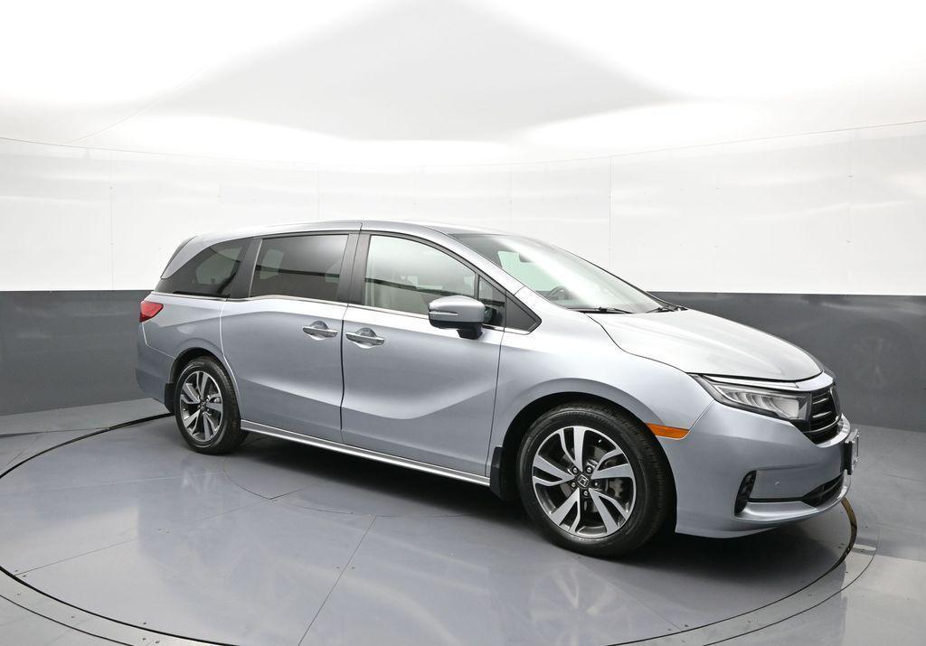 used 2023 Honda Odyssey car, priced at $34,500