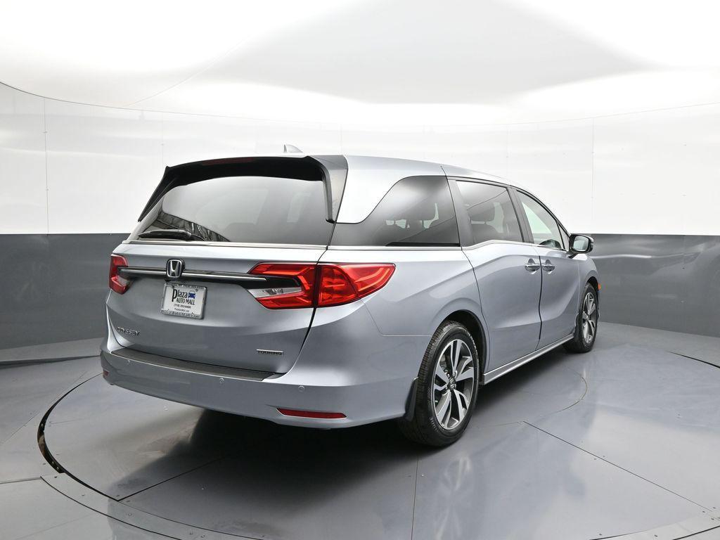 used 2023 Honda Odyssey car, priced at $34,500