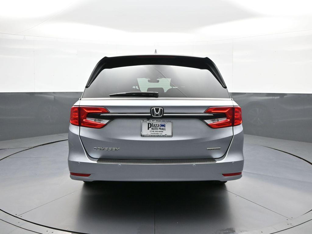 used 2023 Honda Odyssey car, priced at $34,500