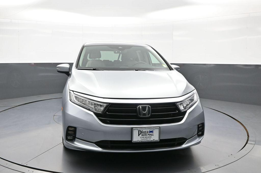 used 2023 Honda Odyssey car, priced at $34,500