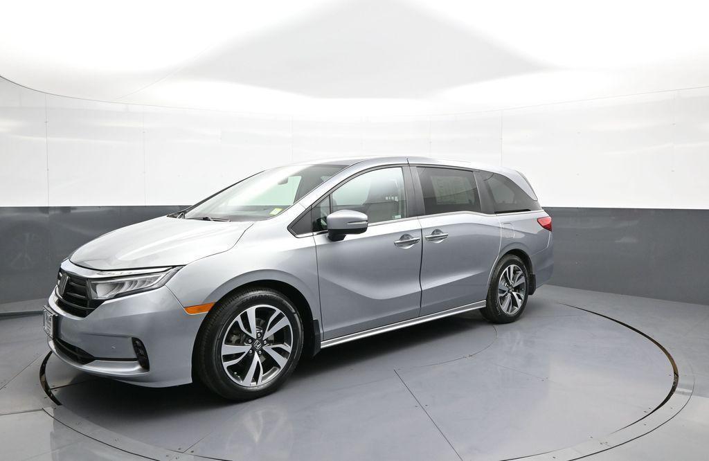 used 2023 Honda Odyssey car, priced at $34,500