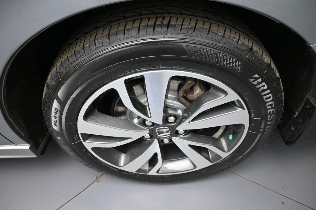 used 2023 Honda Odyssey car, priced at $34,500