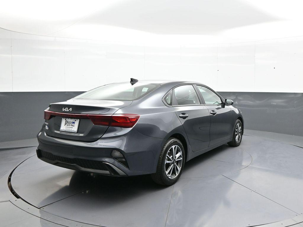 used 2024 Kia Forte car, priced at $18,675