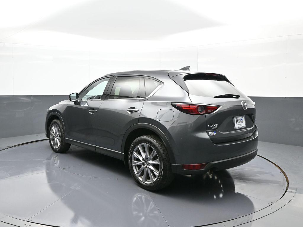 used 2020 Mazda CX-5 car, priced at $23,900