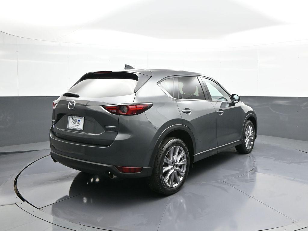 used 2020 Mazda CX-5 car, priced at $23,900