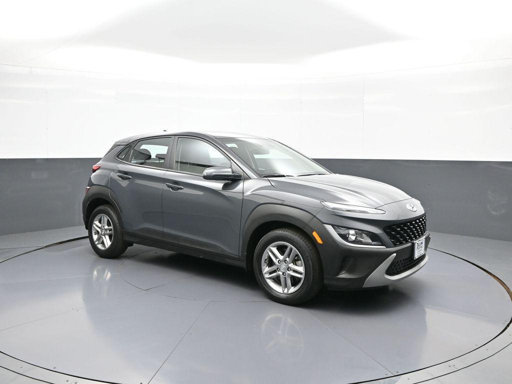 used 2023 Hyundai Kona car, priced at $19,800