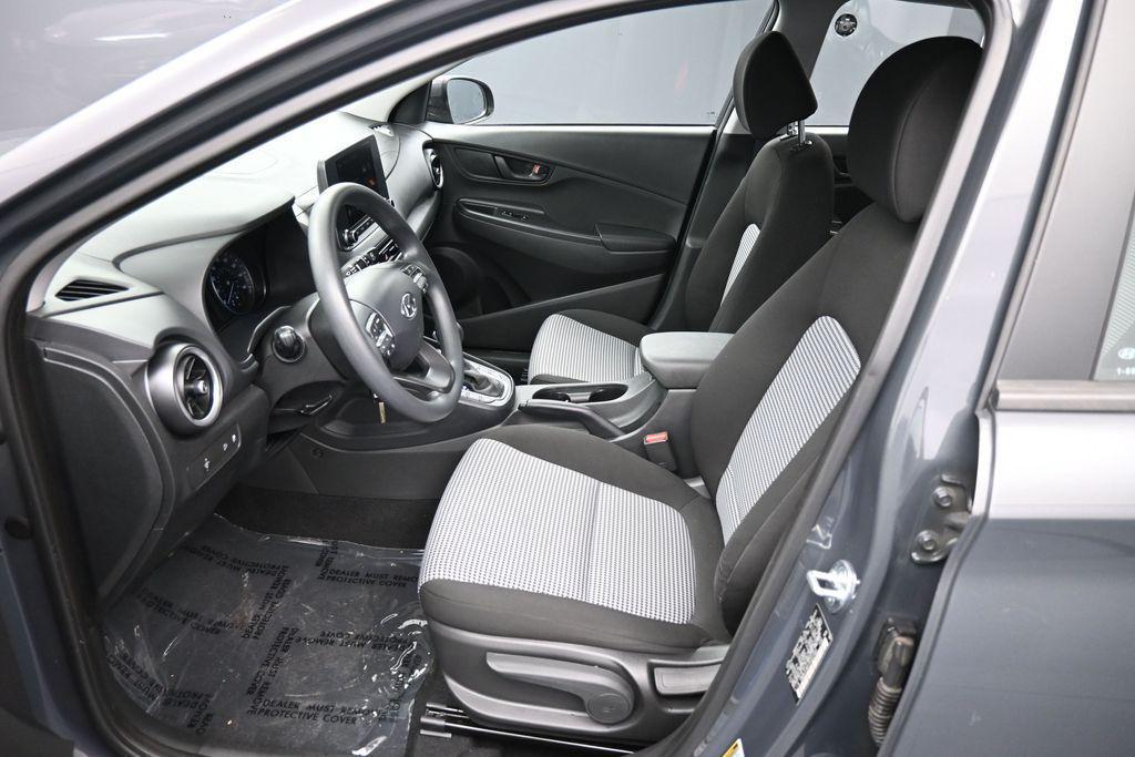 used 2023 Hyundai Kona car, priced at $19,800