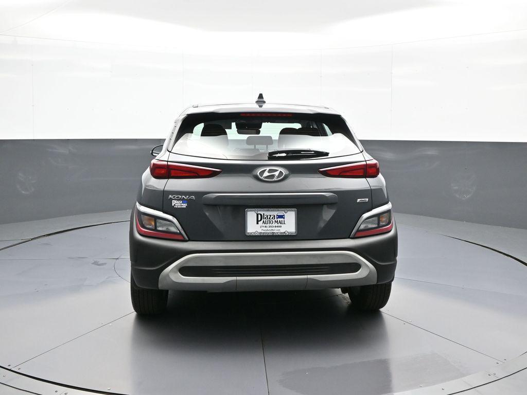 used 2023 Hyundai Kona car, priced at $19,800