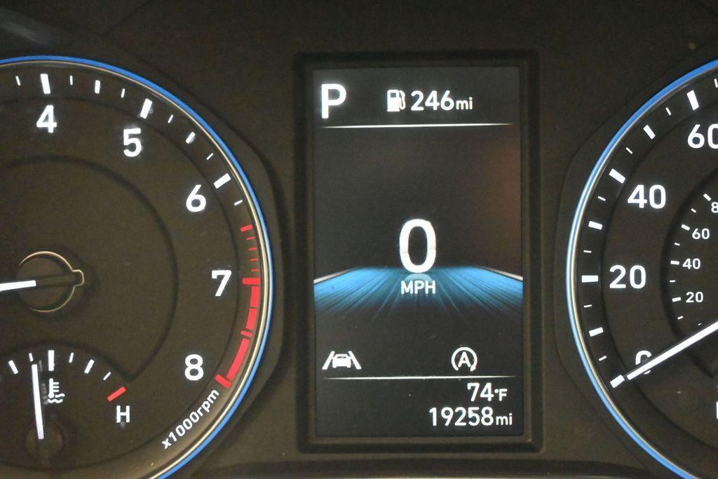 used 2023 Hyundai Kona car, priced at $19,800