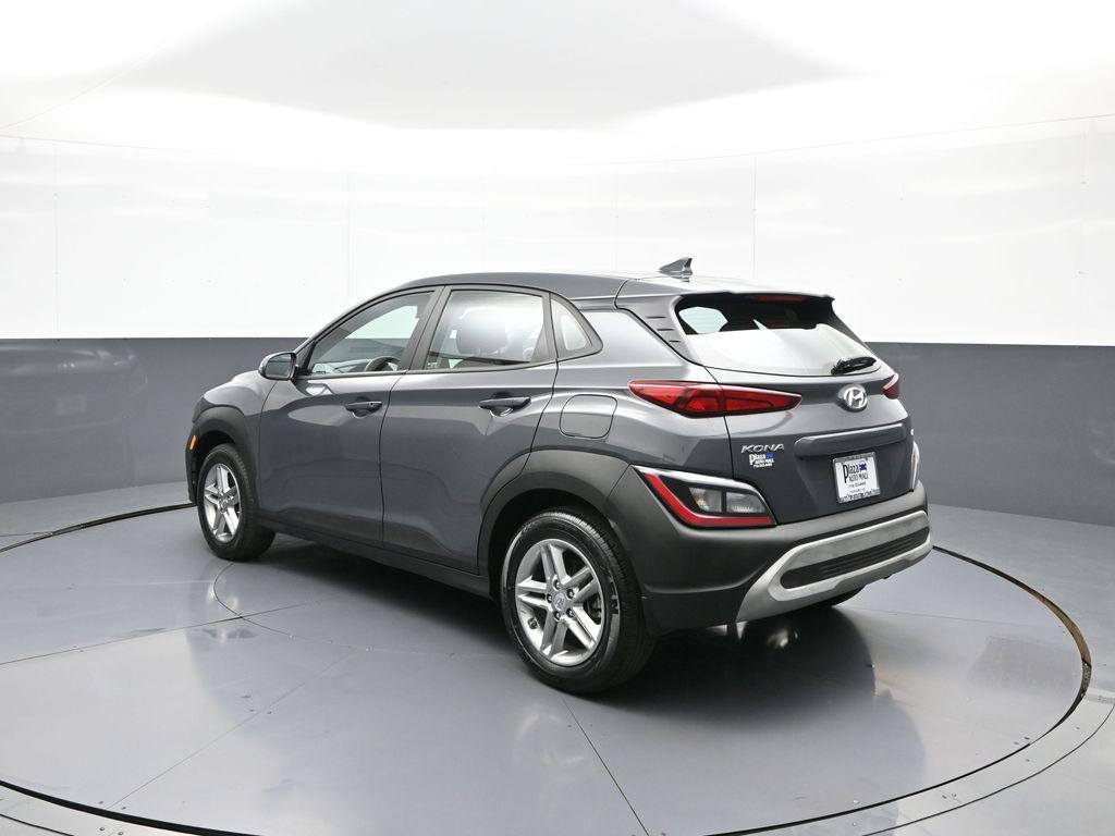 used 2023 Hyundai Kona car, priced at $19,800