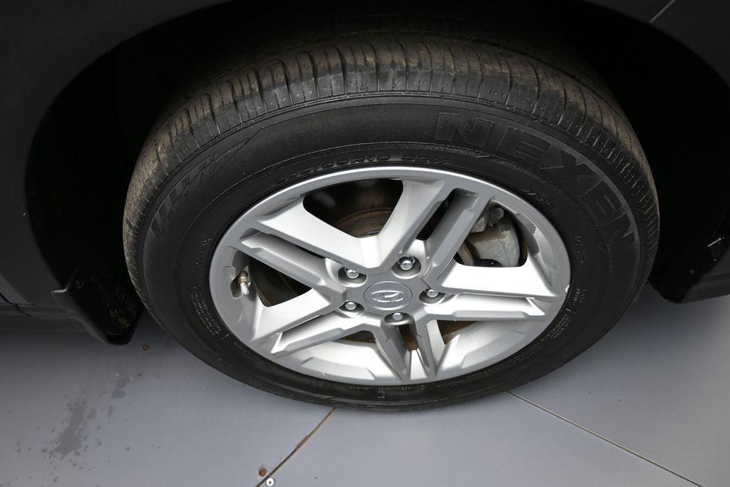 used 2023 Hyundai Kona car, priced at $19,800