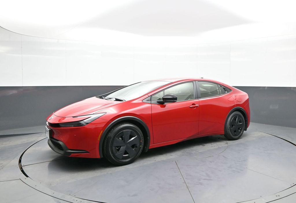 new 2026 Toyota Prius car, priced at $31,063