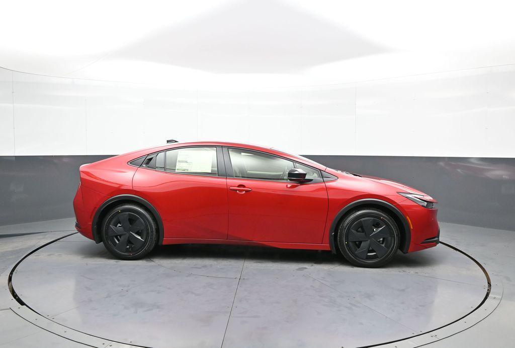 new 2026 Toyota Prius car, priced at $31,063
