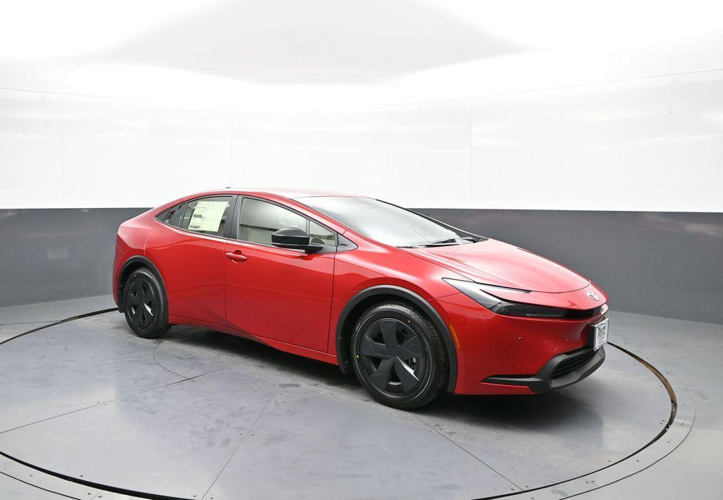new 2026 Toyota Prius car, priced at $31,063