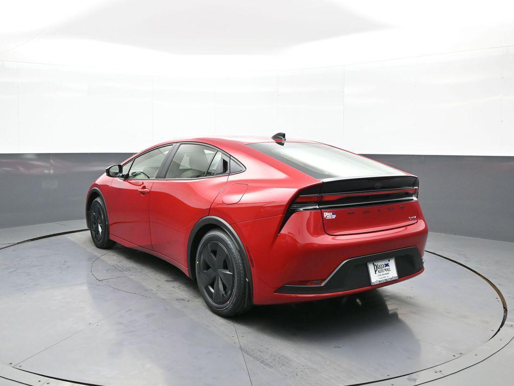 new 2026 Toyota Prius car, priced at $31,063