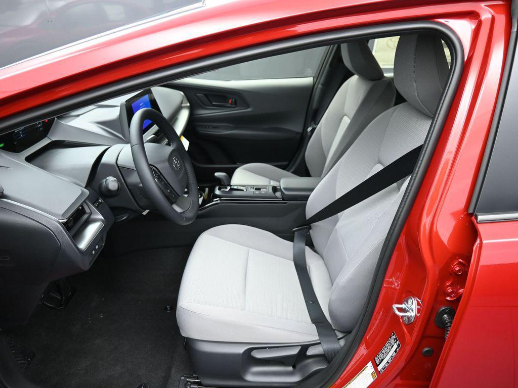 new 2026 Toyota Prius car, priced at $31,063