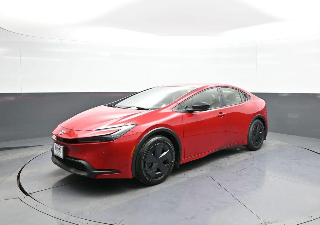 new 2026 Toyota Prius car, priced at $31,063