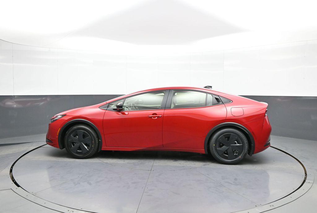 new 2026 Toyota Prius car, priced at $31,063
