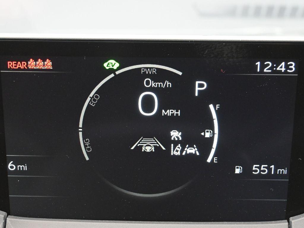 new 2026 Toyota Prius car, priced at $31,063