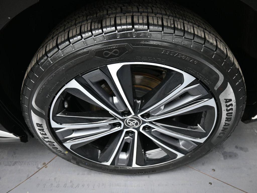 used 2023 Toyota bZ4X car, priced at $16,000