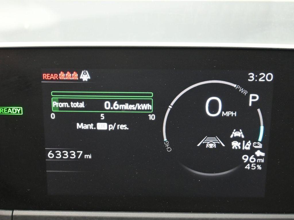 used 2023 Toyota bZ4X car, priced at $16,000