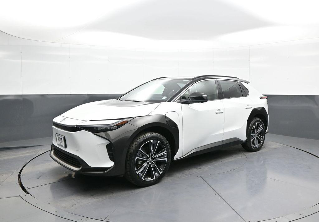 used 2023 Toyota bZ4X car, priced at $16,000