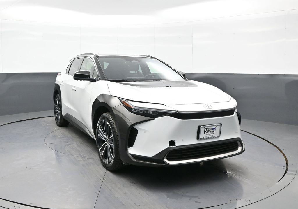 used 2023 Toyota bZ4X car, priced at $16,000