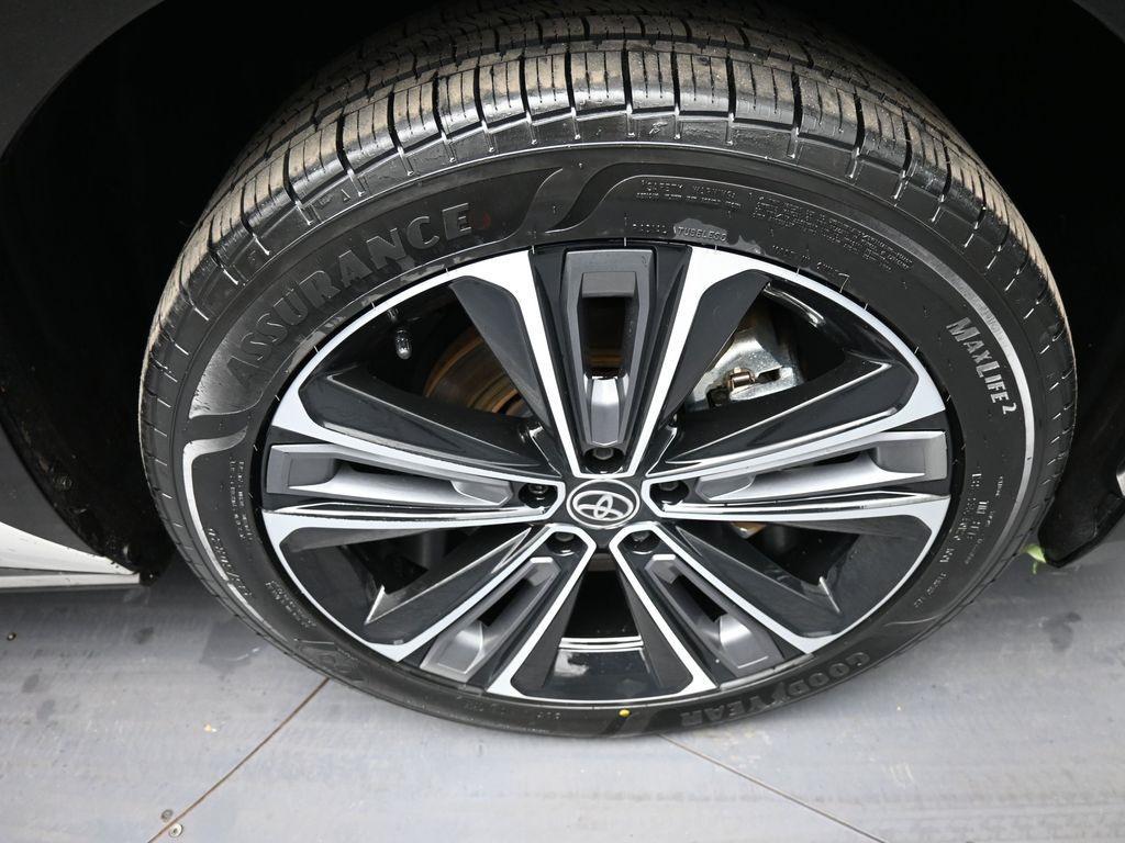 used 2023 Toyota bZ4X car, priced at $16,000