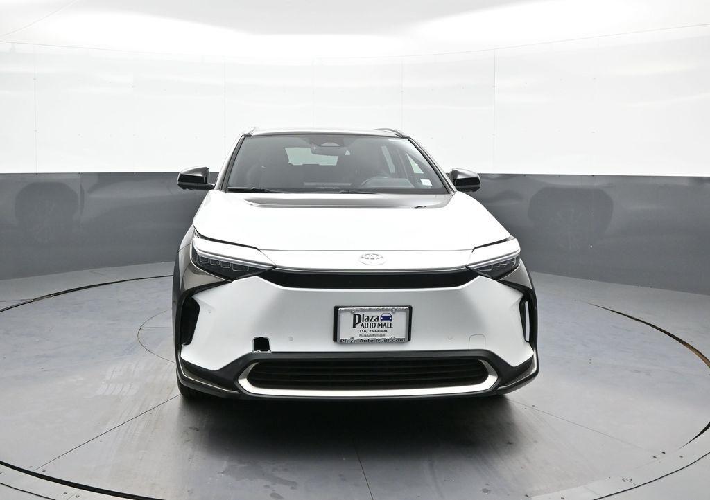 used 2023 Toyota bZ4X car, priced at $16,000