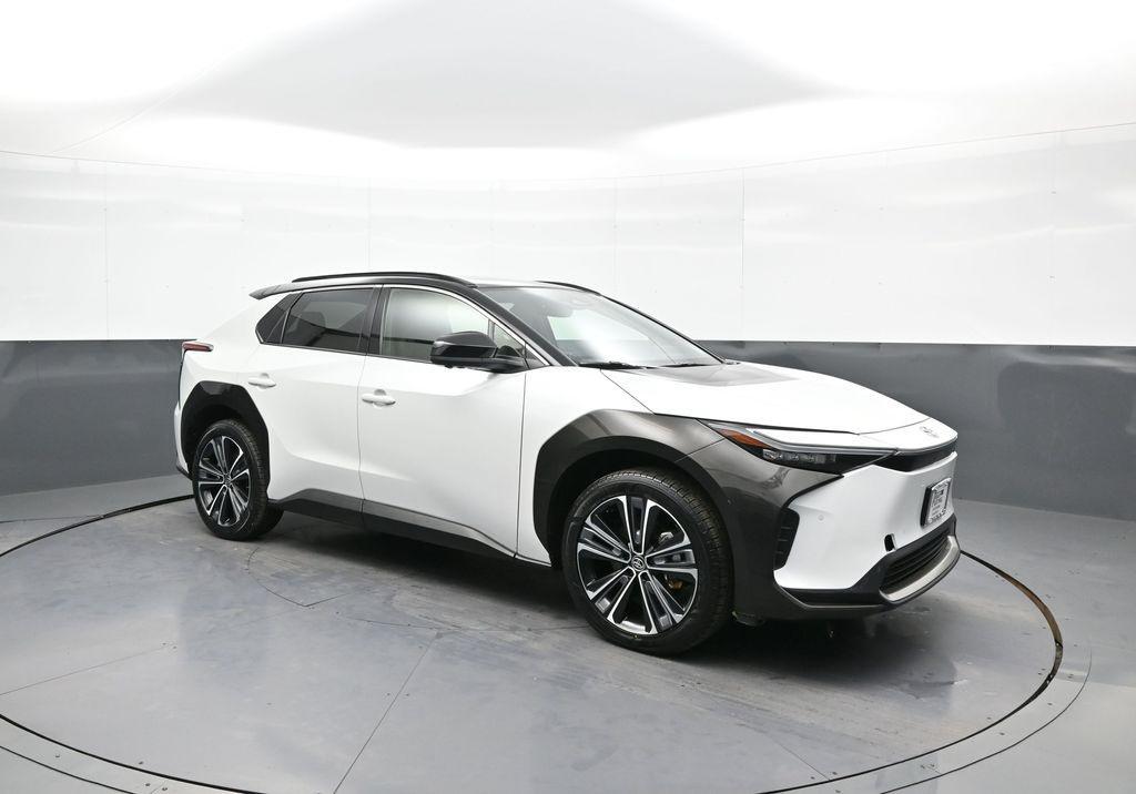 used 2023 Toyota bZ4X car, priced at $16,000