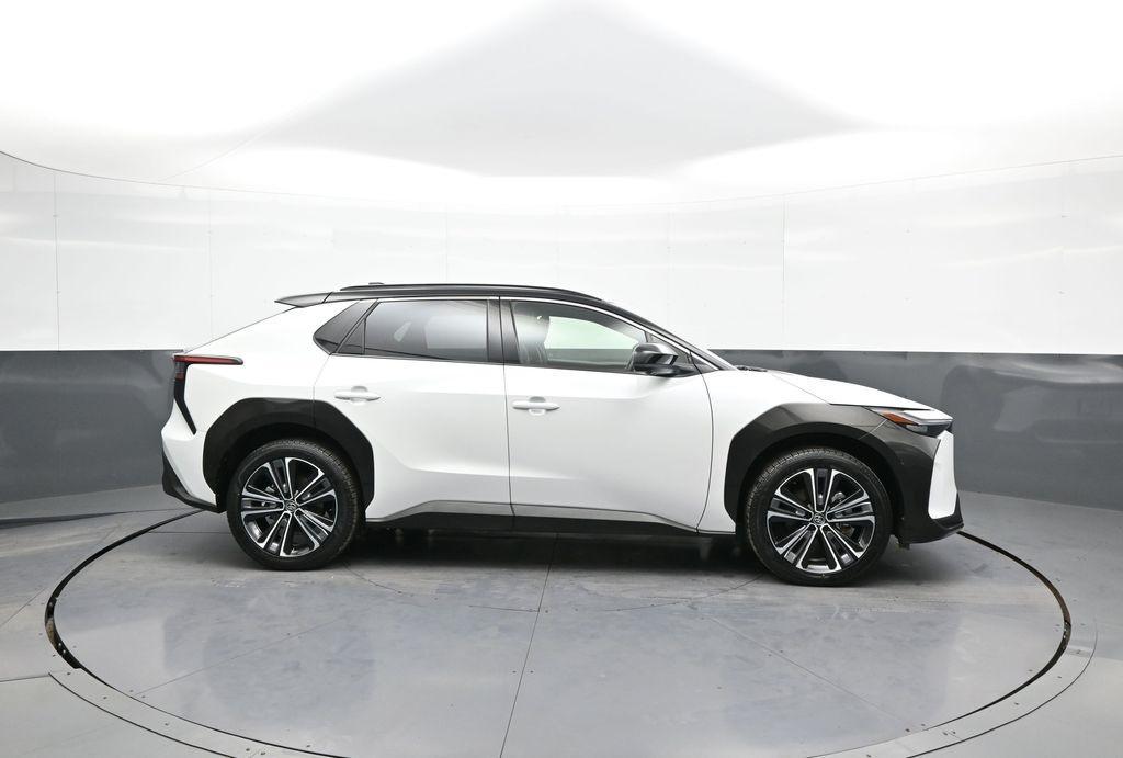 used 2023 Toyota bZ4X car, priced at $16,000