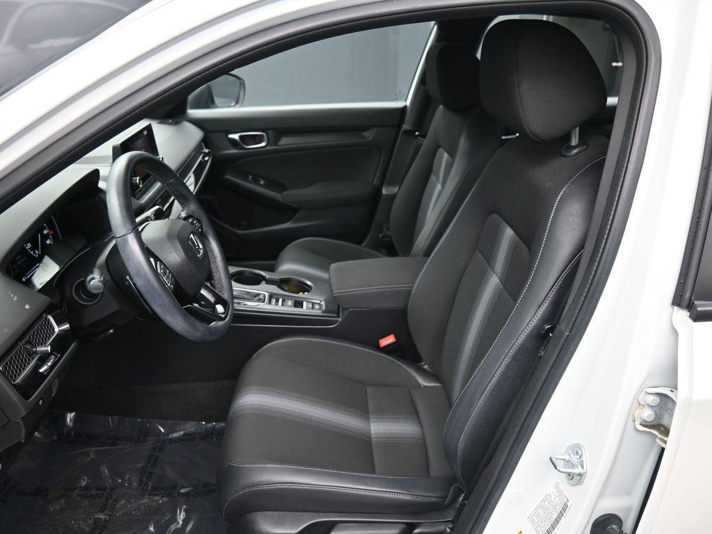 used 2023 Honda Civic car, priced at $21,500