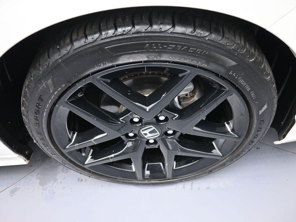 used 2023 Honda Civic car, priced at $21,500