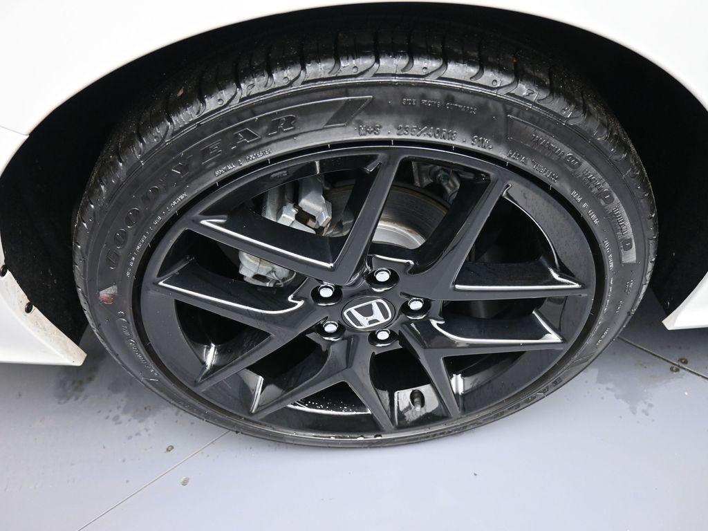 used 2023 Honda Civic car, priced at $21,500