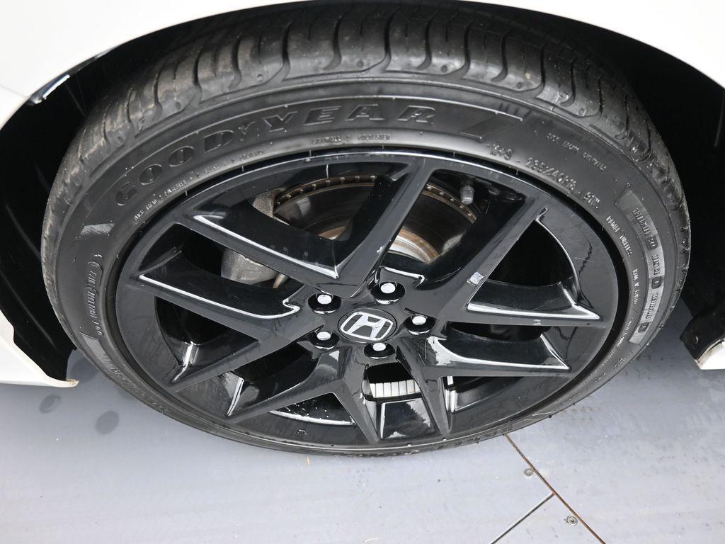 used 2023 Honda Civic car, priced at $21,500