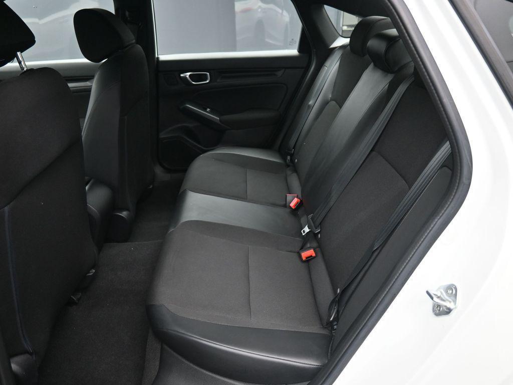 used 2023 Honda Civic car, priced at $21,500