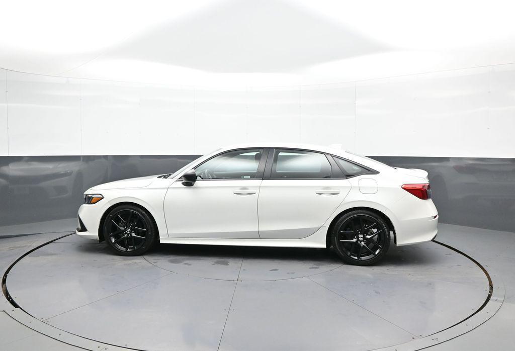 used 2023 Honda Civic car, priced at $21,500
