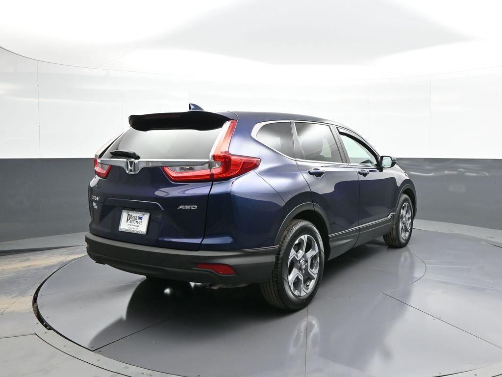 used 2018 Honda CR-V car, priced at $18,800