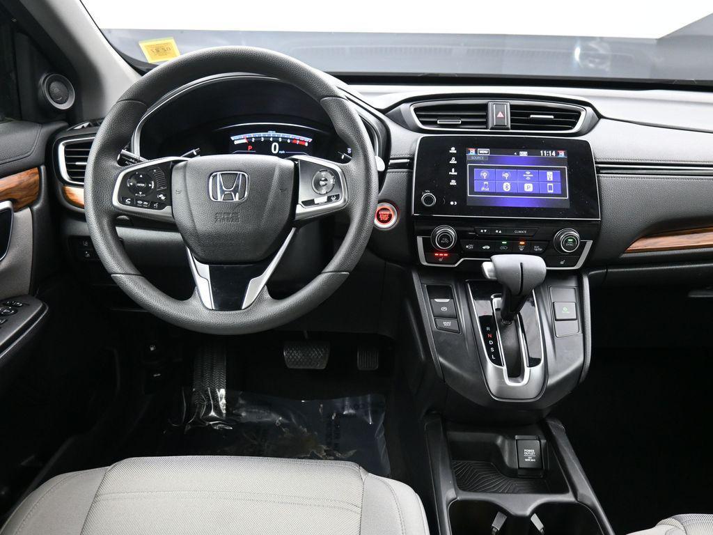 used 2018 Honda CR-V car, priced at $18,800